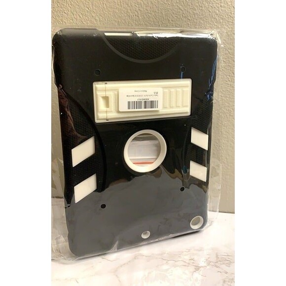 Rantice Case for iPad 9th/8th/7th - Heavy Duty Shockproof Rugged Protective Case - Picture 9 of 9